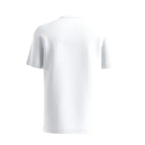 T-shirt με V λαιμόκοψη και λογότυπο s.Oliver image-1