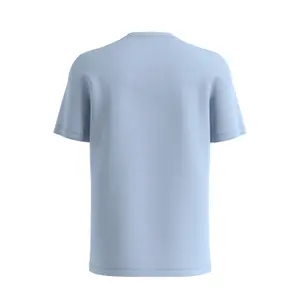 T-shirt με V λαιμόκοψη και λογότυπο s.Oliver image-1