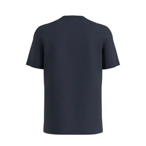 T-shirt με V λαιμόκοψη και λογότυπο s.Oliver image-1