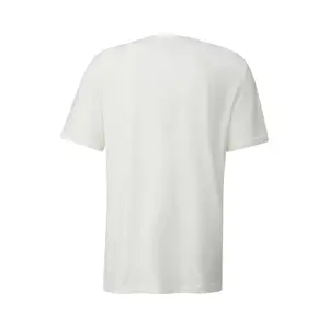 T-shirt από βαμβάκι με εκτύπωση μπροστά καλλιτεχνικό μοτίβο s.Oliver image-1