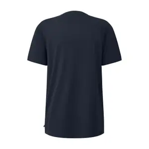T-shirt από βαμβάκι με εκτύπωση μπροστά καλλιτεχνικό μοτίβο s.Oliver image-1