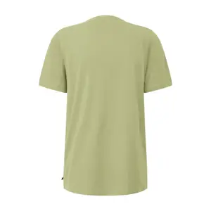 T-shirt από βαμβάκι με εκτύπωση μπροστά καλλιτεχνικό μοτίβο s.Oliver image-1