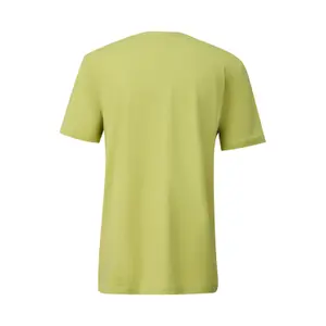 T-shirt από βαμβάκι με εκτύπωση μπροστά καλλιτεχνικό μοτίβο s.Oliver image-1