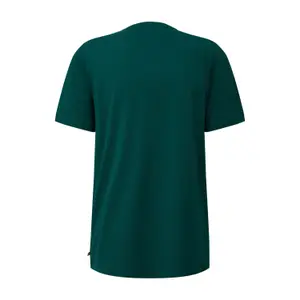 T-shirt από βαμβάκι με εκτύπωση μπροστά καλλιτεχνικό μοτίβο s.Oliver image-1