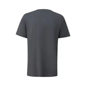 T-shirt από βαμβάκι με εκτύπωση μπροστά καλλιτεχνικό μοτίβο s.Oliver image-1