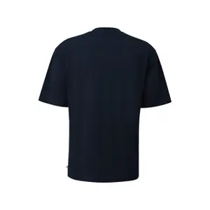 T-shirt με άνετη γραμμή με σχέδιο s.Oliver image-1