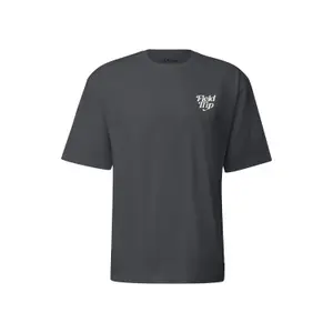 T-shirt με άνετη γραμμή με σχέδιο s.Oliver image-0