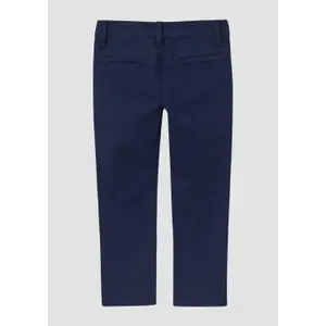 Pantalón chino Brad corte ajustado altura media pierna slim teñido a pieza bebé niño s.Oliver image-3
