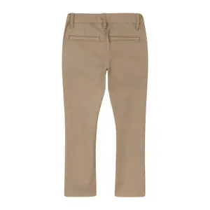 Pantalón chino Brad corte ajustado altura media pierna slim teñido a pieza bebé niño s.Oliver image-4