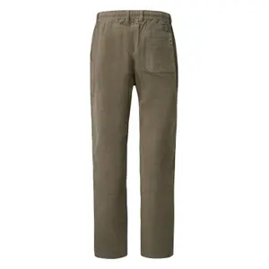 Detroit Relaxed Fit Cotton Blend Trousers s.Oliver image-1