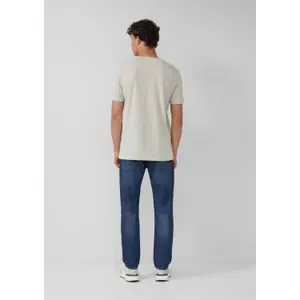 T-shirt με στρογγυλή λαιμόκοψη και εκτύπωση εμπρός s.Oliver 2169412 image-4