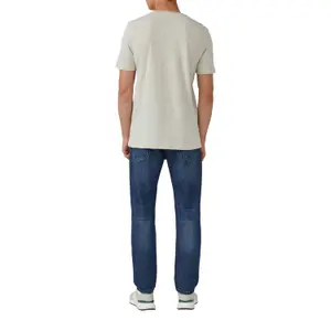 T-shirt με στρογγυλή λαιμόκοψη και εκτύπωση εμπρός s.Oliver 2169412 image-5
