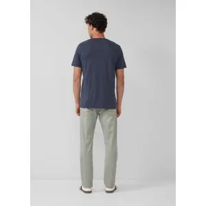 T-shirt με στρογγυλή λαιμόκοψη και εκτύπωση εμπρός s.Oliver 2169412 image-4
