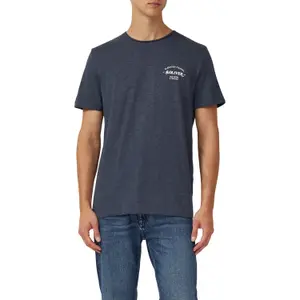 T-shirt με στρογγυλή λαιμόκοψη και εκτύπωση εμπρός s.Oliver 2169412 image-2