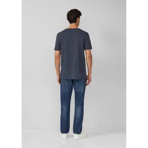 T-shirt με στρογγυλή λαιμόκοψη και εκτύπωση εμπρός s.Oliver 2169412 image-4