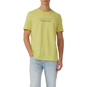 T-shirt με στρογγυλή λαιμόκοψη και εκτύπωση εμπρός s.Oliver 2169412 image-2