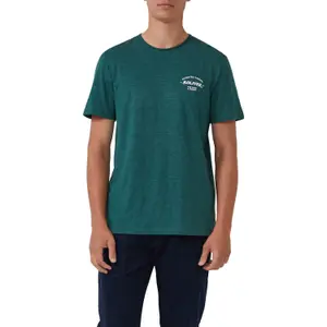 T-shirt με στρογγυλή λαιμόκοψη και εκτύπωση εμπρός s.Oliver 2169412 image-2