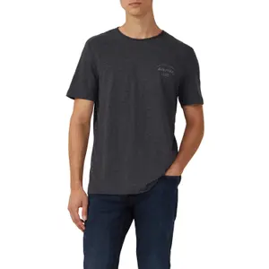 T-shirt με στρογγυλή λαιμόκοψη και εκτύπωση εμπρός s.Oliver 2169412 image-2