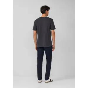 T-shirt με στρογγυλή λαιμόκοψη και εκτύπωση εμπρός s.Oliver 2169412 image-4