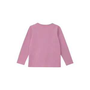 T-shirt μακρυμάνικος Loose Fit με εκτύπωση μπροστά κορίτσι s.Oliver image-1