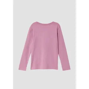 T-shirt μακρυμάνικος Loose Fit με εκτύπωση μπροστά κορίτσι s.Oliver image-3