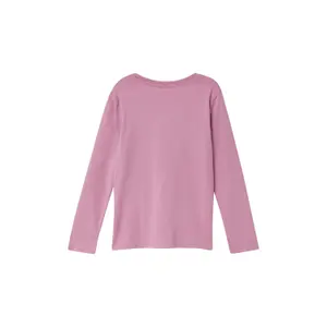 T-shirt μακρυμάνικος Loose Fit με εκτύπωση μπροστά κορίτσι s.Oliver image-4