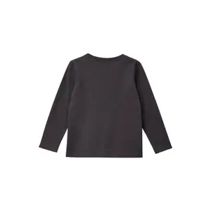 T-shirt μακρυμάνικος Loose Fit με εκτύπωση μπροστά κορίτσι s.Oliver image-1
