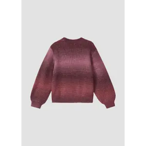 Pull de punto Loose Fit con degradado de colores niña s.Oliver image-3