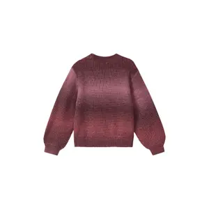 Pull de punto Loose Fit con degradado de colores niña s.Oliver image-4