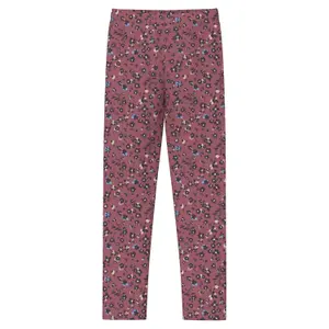 Thermal Fleece Cosy Leggings with Elasticated Waist for Baby Girl s.Oliver image-0