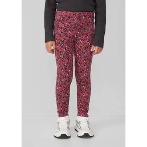 Thermal Fleece Snug Leggings with Elasticated Waist for Girls s.Oliver image-6