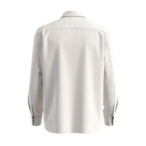 Chemise από βαμβάκι με γιακά Kent και κόψιματα s.Oliver image-1