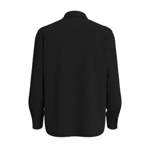 Chemise από βαμβάκι με γιακά Kent και κόψιματα s.Oliver image-1