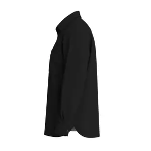 Chemise από βαμβάκι με γιακά Kent και κόψιματα s.Oliver image-6