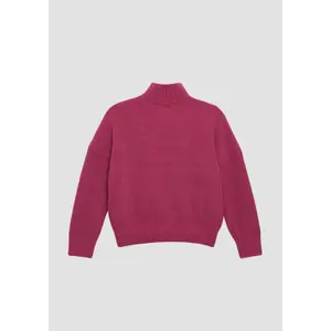 Pull Douillet Loose Fit mit Stehkragen für Mädchen s.Oliver image-3