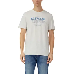 T-shirt με εκτυπωμένο χρώμα μιγμάτων s.Oliver image-2