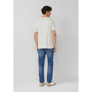 T-shirt με εκτυπωμένο χρώμα μιγμάτων s.Oliver image-4