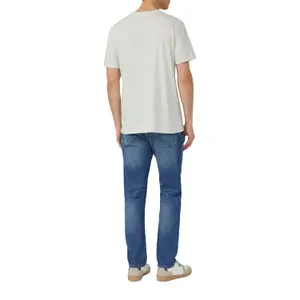 T-shirt με εκτυπωμένο χρώμα μιγμάτων s.Oliver image-5