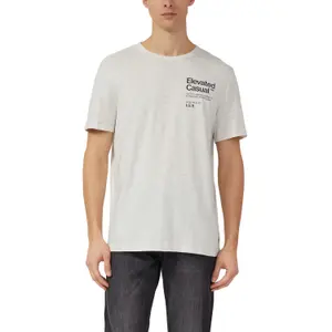 T-shirt με εκτυπωμένο χρώμα μιγμάτων s.Oliver image-2