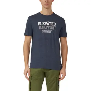 T-shirt με εκτυπωμένο χρώμα μιγμάτων s.Oliver image-2