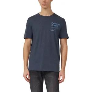T-shirt με εκτυπωμένο χρώμα μιγμάτων s.Oliver image-2