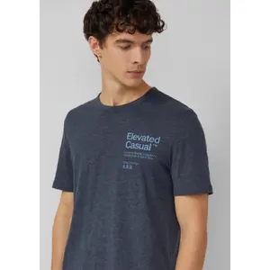 T-shirt με εκτυπωμένο χρώμα μιγμάτων s.Oliver image-3