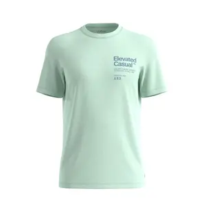 T-shirt με εκτυπωμένο χρώμα μιγμάτων s.Oliver image-0