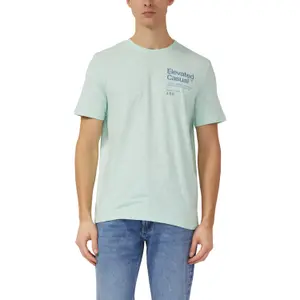 T-shirt με εκτυπωμένο χρώμα μιγμάτων s.Oliver image-2