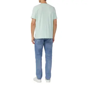 T-shirt με εκτυπωμένο χρώμα μιγμάτων s.Oliver image-5