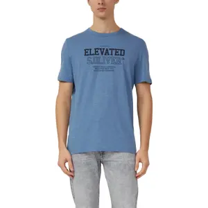 T-shirt με εκτυπωμένο χρώμα μιγμάτων s.Oliver image-2