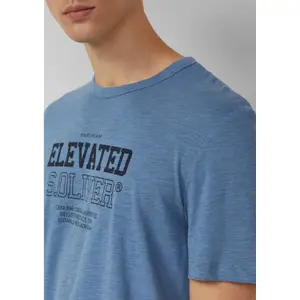 T-shirt με εκτυπωμένο χρώμα μιγμάτων s.Oliver image-3