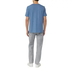 T-shirt με εκτυπωμένο χρώμα μιγμάτων s.Oliver image-5