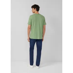 T-shirt με εκτυπωμένο χρώμα μιγμάτων s.Oliver image-4