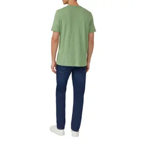 T-shirt με εκτυπωμένο χρώμα μιγμάτων s.Oliver image-5